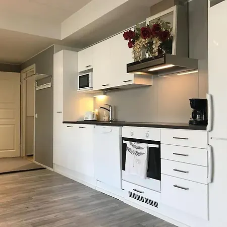 Aurora Kivistoe 1-bedroom For Up To 8 Near Helsinki Airport And Helsinki Center