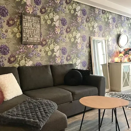 Apartament Aurora Kivistoe 1-bedroom For Up To 8 Near Helsinki Airport And Helsinki Center Vantaa