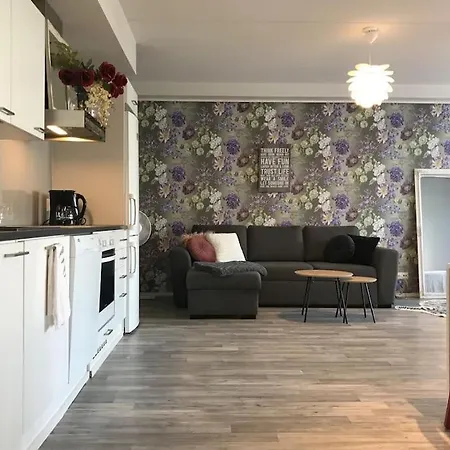 Apartment Aurora Kivistoe 1-bedroom For Up To 8 Near Helsinki Airport And Helsinki Center *