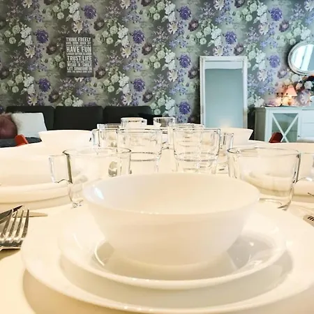 Aurora Kivistoe 1-bedroom For Up To 8 Near Helsinki Airport And Helsinki Center Apartment Vantaa