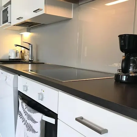 شقة Aurora Kivistoe 1-bedroom For Up To 8 Near Helsinki Airport And Helsinki Center