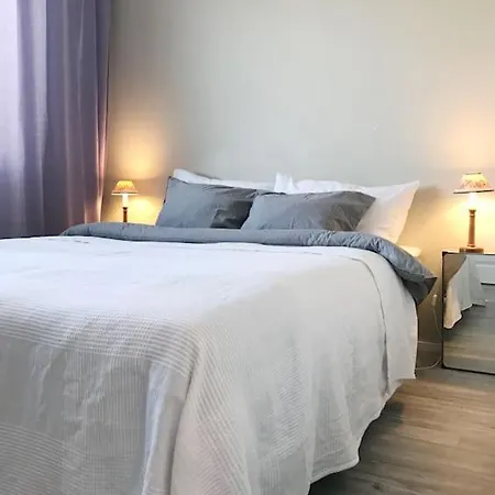 Aurora Kivistoe 1-bedroom For Up To 8 Near Helsinki Airport And Helsinki Center Apartament *