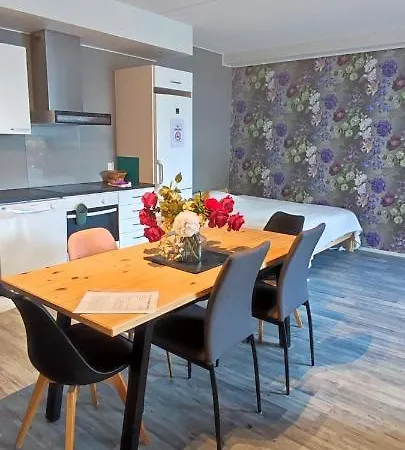 Aurora Kivistoe 1-bedroom For Up To 8 Near Helsinki Airport And Helsinki Center Vantaa
