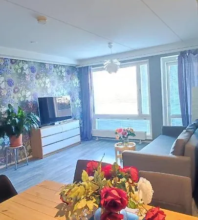 Aurora Kivistoe 1-bedroom For Up To 8 Near Helsinki Airport And Helsinki Center Vantaa