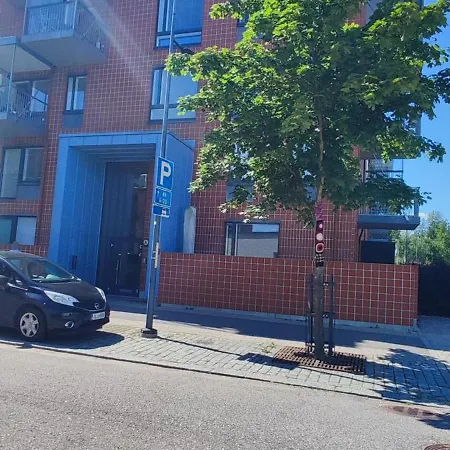 Apartment Aurora Kivistoe 1-bedroom For Up To 8 Near Helsinki Airport And Helsinki Center *