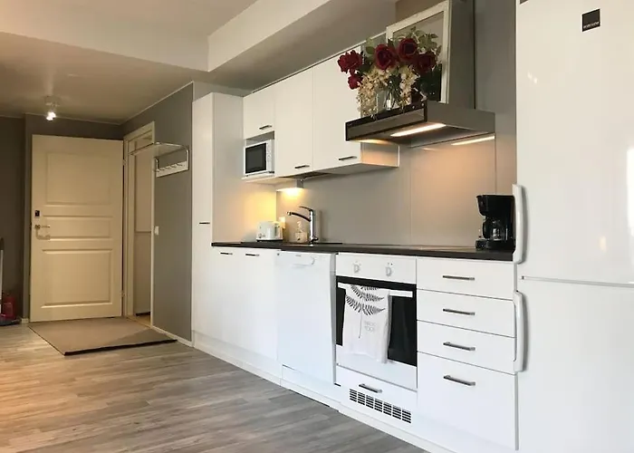 Aurora Kivistoe 1-bedroom For Up To 8 Near Helsinki Airport And Helsinki Center