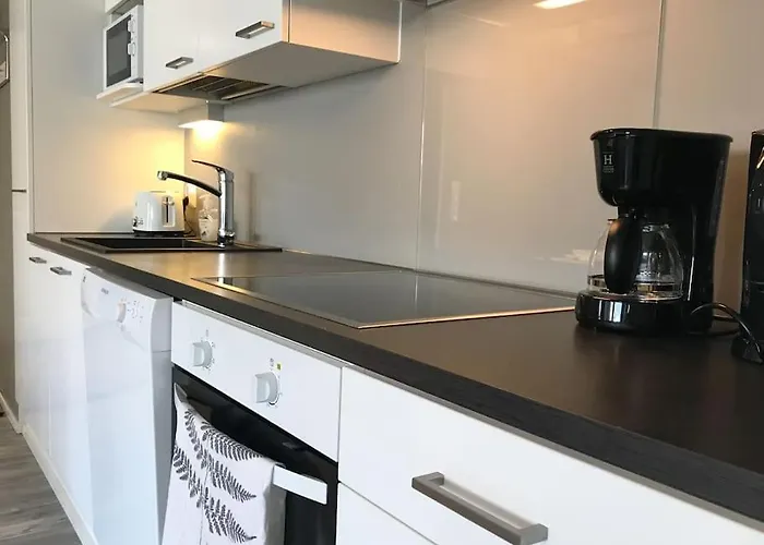 Lägenhet Aurora Kivistoe 1-bedroom For Up To 8 Near Helsinki Airport And Helsinki Center