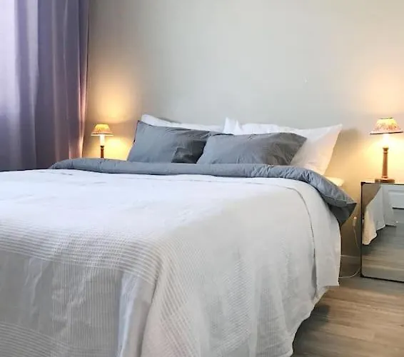 Aurora Kivistoe 1-bedroom For Up To 8 Near Helsinki Airport And Helsinki Center Lägenhet *