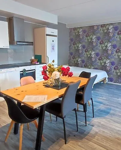 Aurora Kivistoe 1-bedroom For Up To 8 Near Helsinki Airport And Helsinki Center Vanda