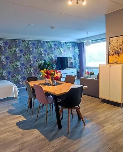 Aurora Kivistoe 1-bedroom For Up To 8 Near Helsinki Airport And Helsinki Center *