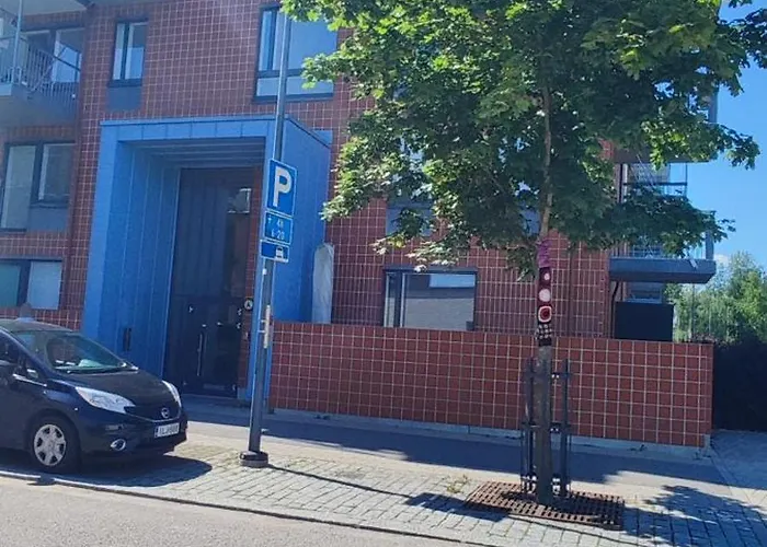 Lägenhet Aurora Kivistoe 1-bedroom For Up To 8 Near Helsinki Airport And Helsinki Center *